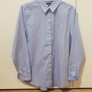 Tommy Hilfiger light blue shirt